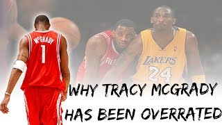 Why Tracy McGrady Has Been Overrated ©