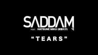 Saddam feat. Hatsune Miku (初音ミク) - Tears