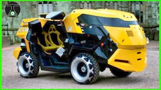 7 Movie's Vehicles Which Actually Exist !