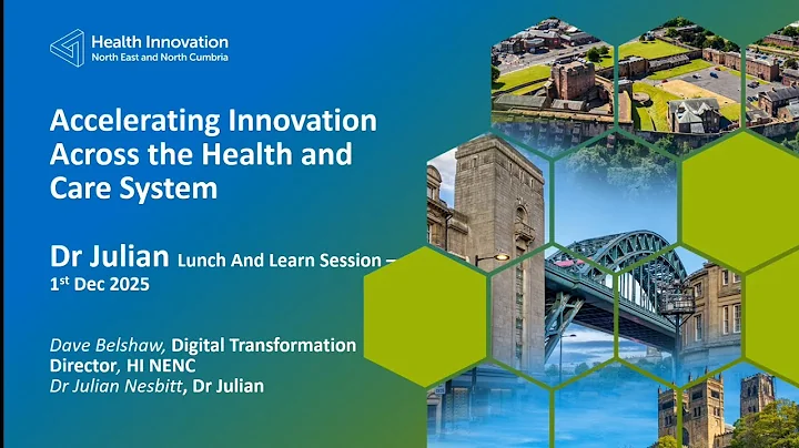 Webinar | WorkWell - Dr Julian Lunch and Learn Session (1 December 2025)