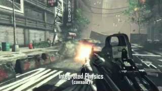 Crysis 2 "Cryengine" Trailer HD