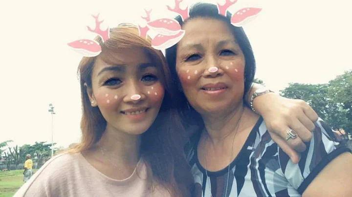 "A Mother's Love" - Mamee Pooh, Mama Ching, Tita Che