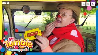 Let’s Go for a Drive! 🚗 | Mr Tumble and Friends