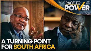 Jacob Zuma's MK party gains support in parts of South Africa | Race to Power