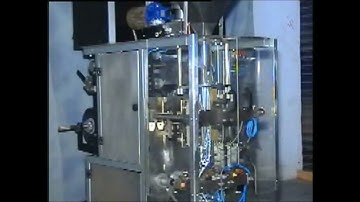 Shruti Flexipack bagger with cup filler