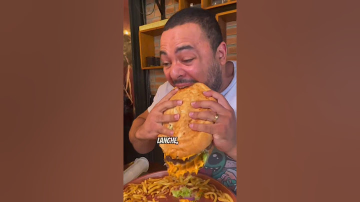 DESAFIO VALENDO R$500 COM SERINGÃO DE CHEDDAR