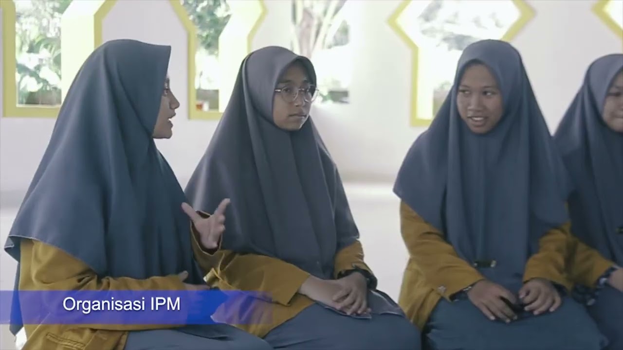 VISI DAN MISI Pesantren Darul Arqam Muhammadiyah Gombara Makassar