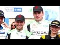 ŠKODA Motorsport | Rally Bohemia 2016
