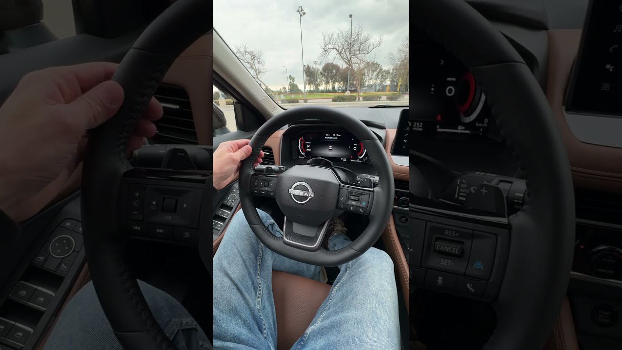 Cool Features Of The 2025 Nissan Rogue NissanRogue Review SUV CarTech