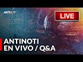 Antinoti LIVE | Conozcan A Nuestro Equipo