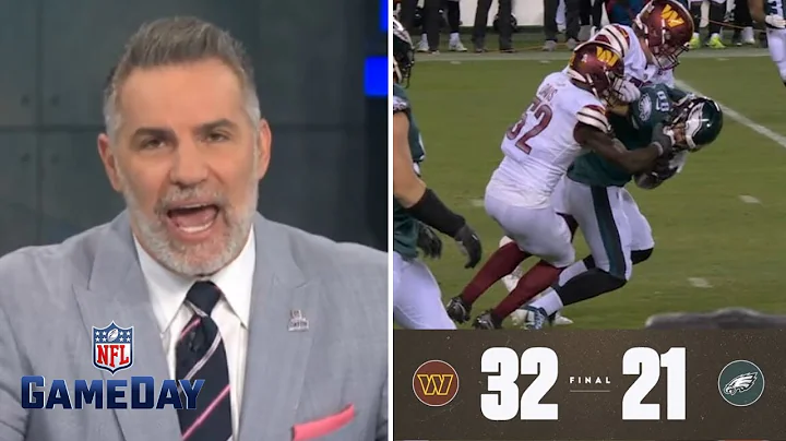 Kurt Warner shocked Washington Commanders defeat P...