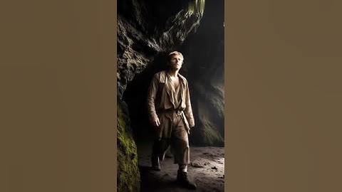 man in the cave #cave