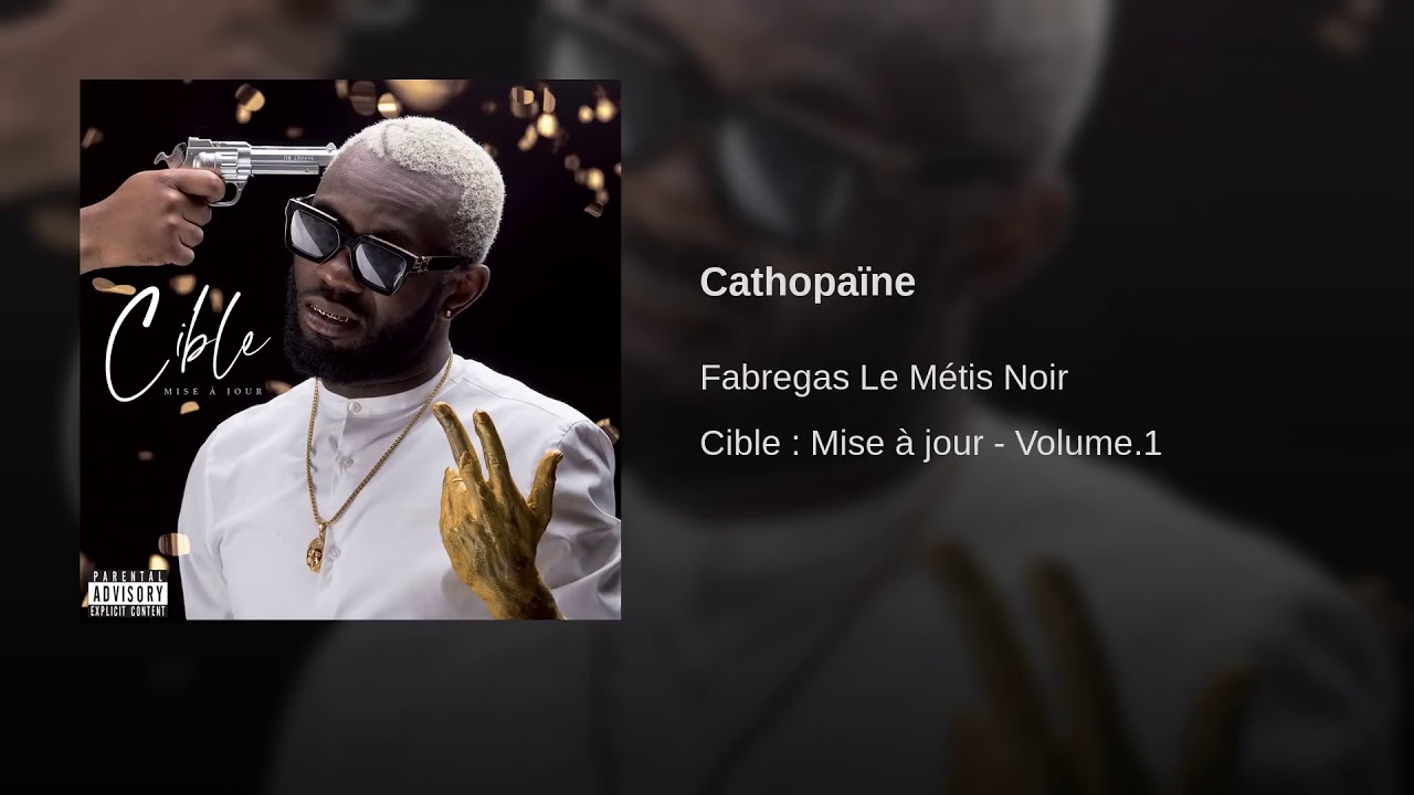 Fabregas Métis Noir - Cathopaïne  (Official Audio) Cible : Mise à jour  - Volume .1