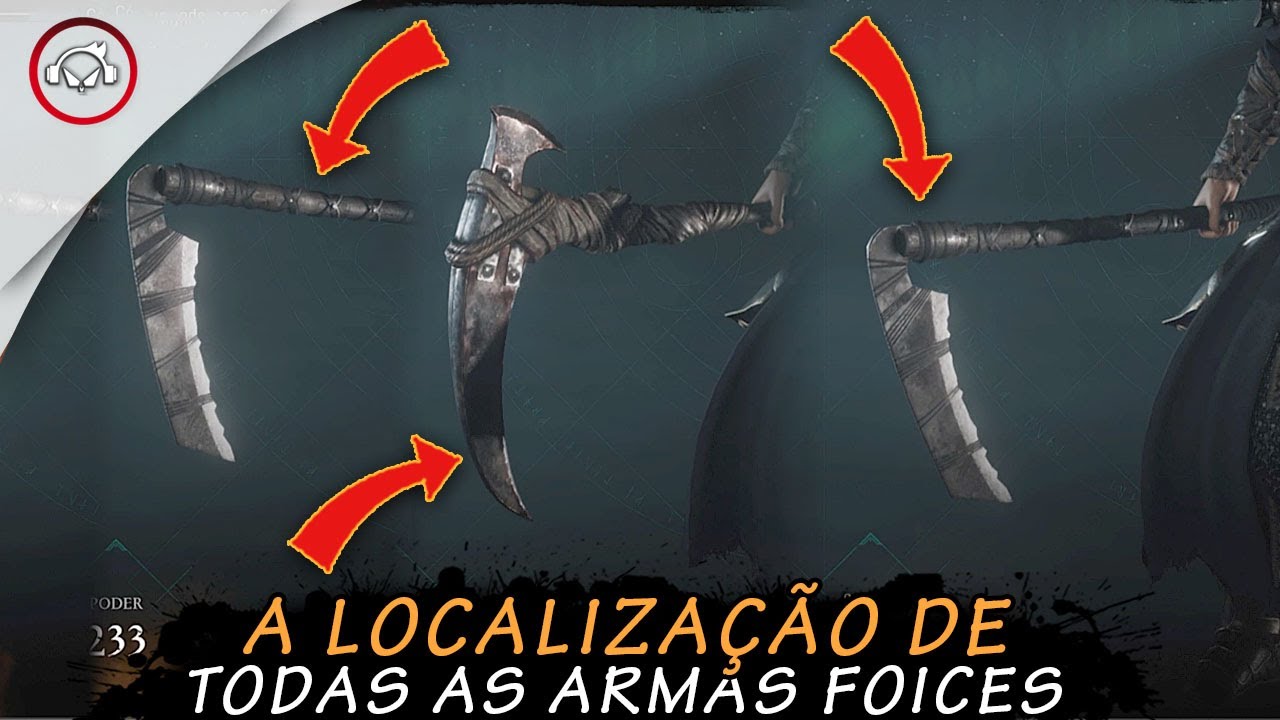 Miniatura do vídeo O cerco de Paris, A Localização de todas arma, foices | super dica PT-BR