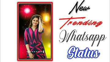 How To Create WhatsApp Status Video In Kinemaster | Whatsapp status Editing || Kinemaster Editing ||