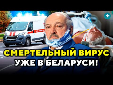 Новая страшная болезнь из Китая уже в Беларуси: Европа полыхает // Новости
