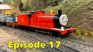 Model Trains In Action - Episode 17