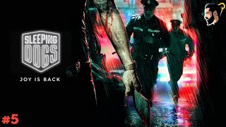 Sleeping Dogs Live🔴| நான் அடிச்ச பத்து பேரும்  டான் தான்டா❗❗❗| END Part-5 | Tamil | Joy is Back |