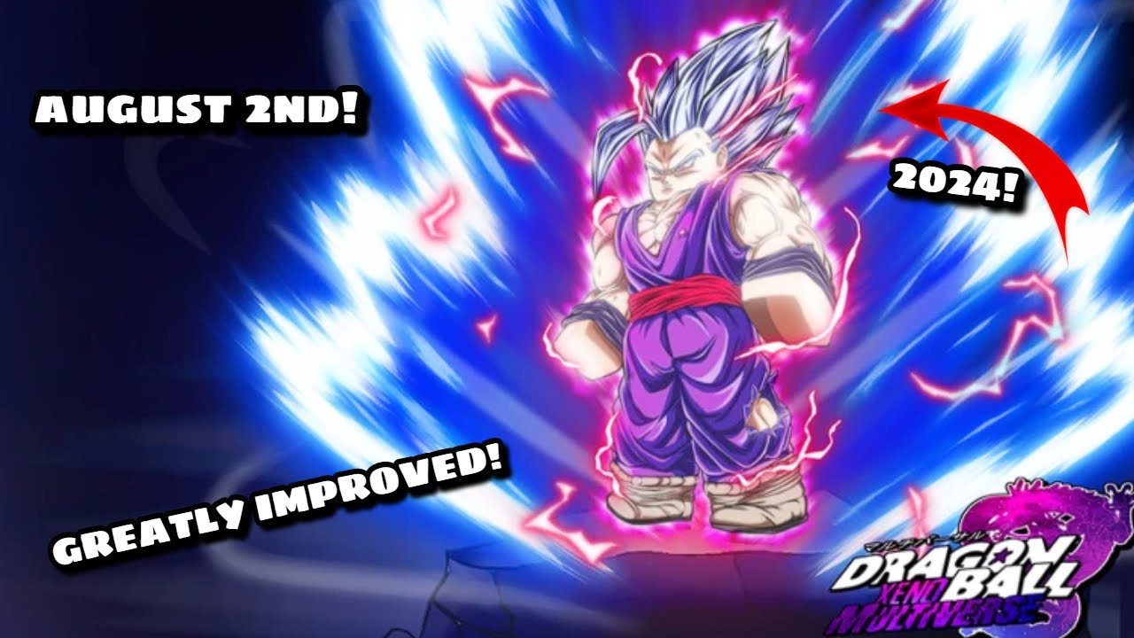 Dragon Ball: Xeno Multiverse Codes & Experience, Image source: Roblox.com