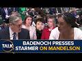 Kemi Badenoch SLAMS Starmer On Mandelson Vetting At PMQs | “He Voices The Blame On Everybody Else”