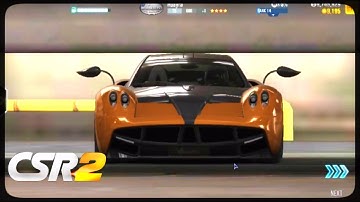 CSR Racing 2 -  Opening crates, 17 Silver, 13 Gold - Episode 3