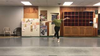 Kingdom Dance  TUESDAY BALLET