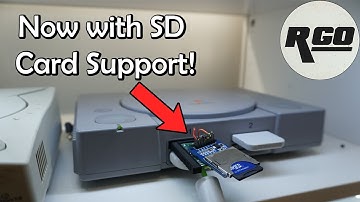 Upgrade to the DIY PS1 Memory Card! PicoMemcard+