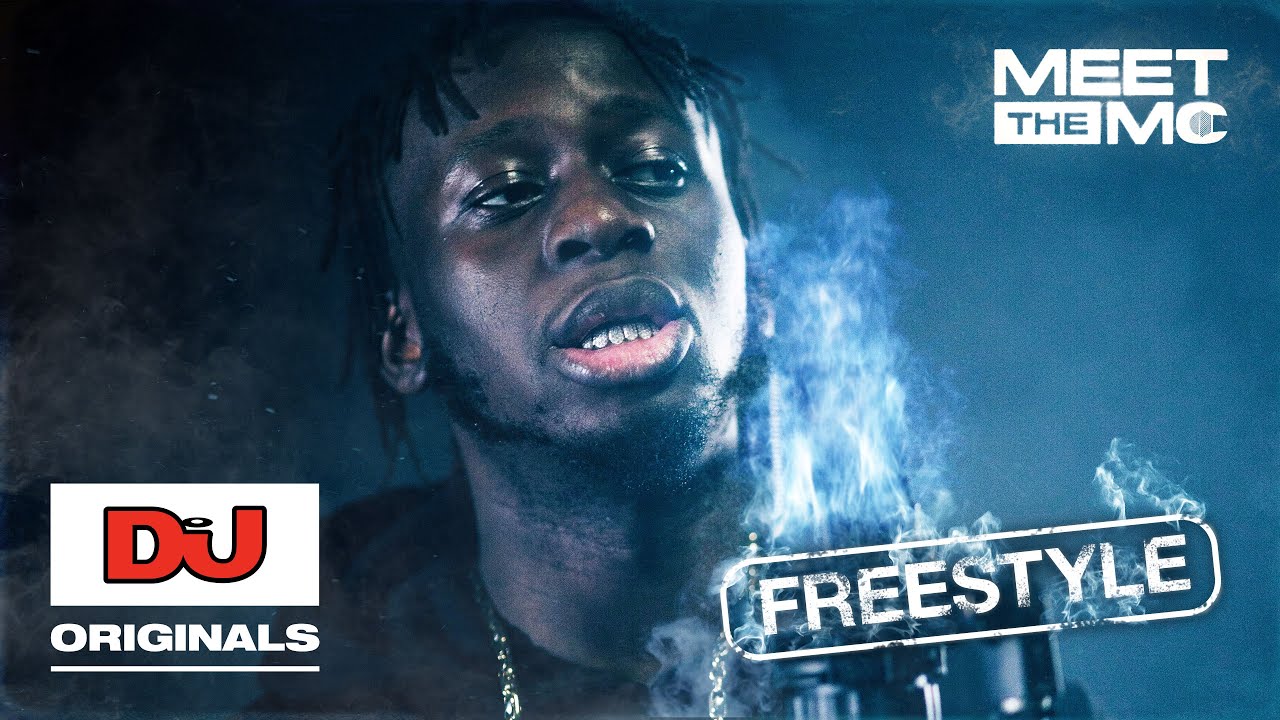 BackRoad Gee: Meet the MC Freestyle | Freestyle