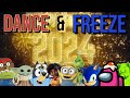 New Year Celebration and Donut Adventure Quiz