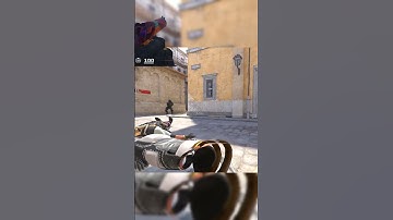 Lvl10 Player calls me a cheater | #shorts #cs2