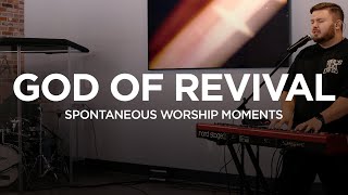 God of Revival | Tristan Smith