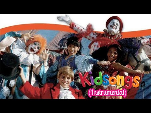 Kidsongs - The Circus Is Coming To Town (Instrumental)