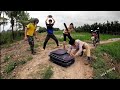Giant Predator in Suitcase EXPOSED by 4 Brave Experts