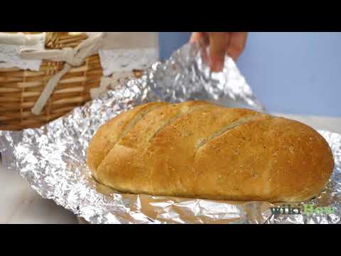 How to Reheat Bread