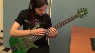Psycroptic - Observant B Cover