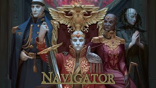 Warhammer 40k | Navigator