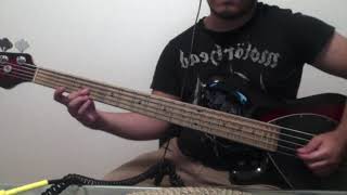 Meat Puppets - Maiden's Milk [Bass Cover]