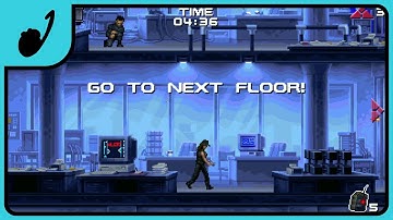 Jerma Streams [with Chat] - Terminator 2D: NO FATE & Incredicer & Withering Rooms (Part 4)