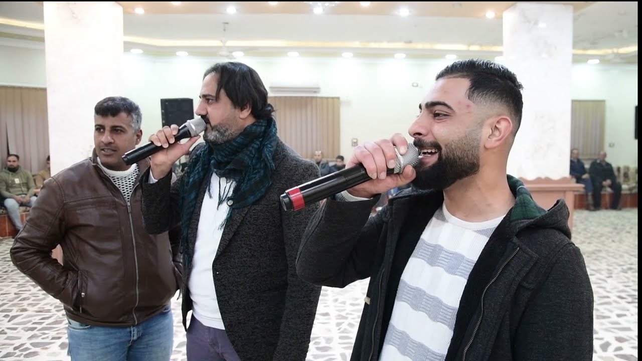 عريسنا نضال الشبول الفنانيين تركي الدرابسة واسمر الرمضان الباشا للصوتيات وزينه للتصوير 0790320515