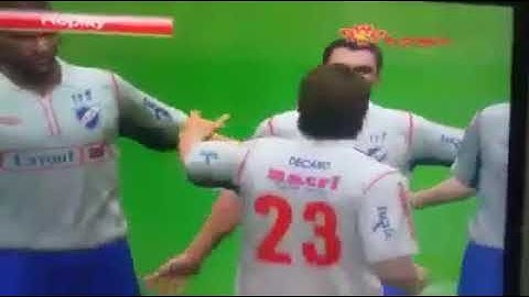 PES  ⚽️⚽️⚽️Heesler filigranski precizan sut ⚽️⚽️gol jeee ⚽️⚽️⚽️