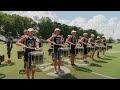 Bluecoats 2025 - The Observer Effect | Percussion Ensemble + Finals Audio Sync