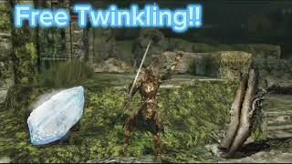 How To Get Free Fragrant Brach Of Yore And Twinkling Titanite Early-Game Dark Souls 2