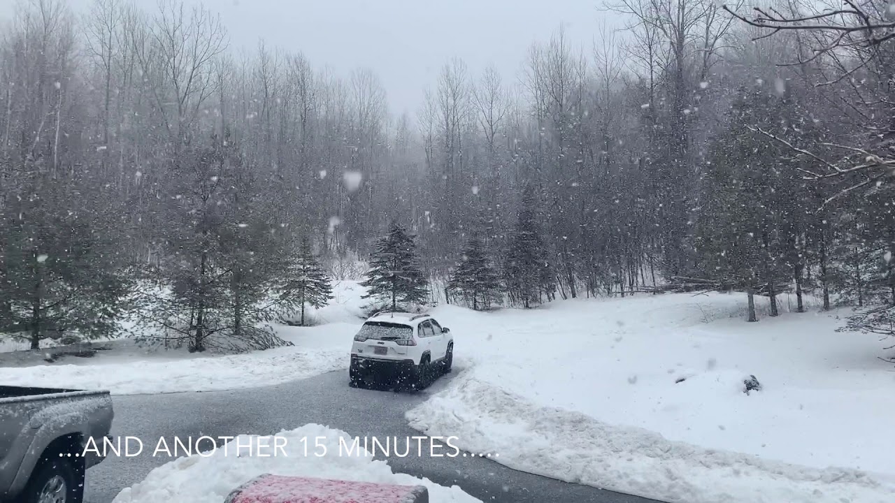 Wait A Minute And Vermont Weather Will Change YouTube