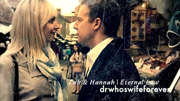 Zak Gist & Hannah English - ETERNAL LAW - Unsteady