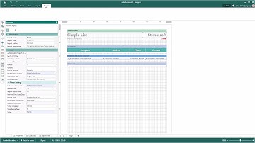 WPF Reporting Tools: Using Refresh Time in Report [Shot on v2018]