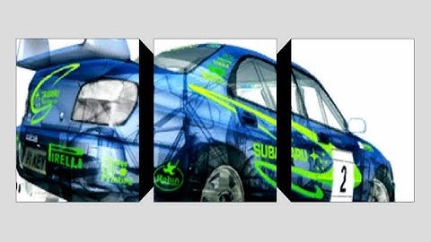 Colin McRae Rally 3 - Subaru Impreza WRX (44S)