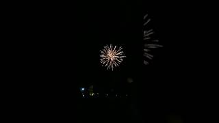 Фейерверк на фестивале Свадьба в Малиновке 2018 Фейерверк на фестивале Свадьба в Малиновке 2018