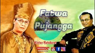 Fatwa Pujangga by. Victor Hutabarat
