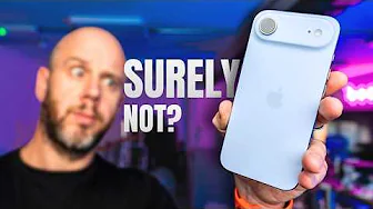 iPhone Air Hands-On: What Apple Didn’t Tell You!