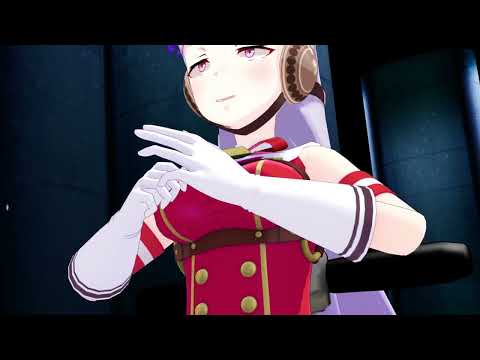 【ウマ娘MMD】その３０　不沈艦　ゴールドシップ　ト〇ーナーと秘密特訓